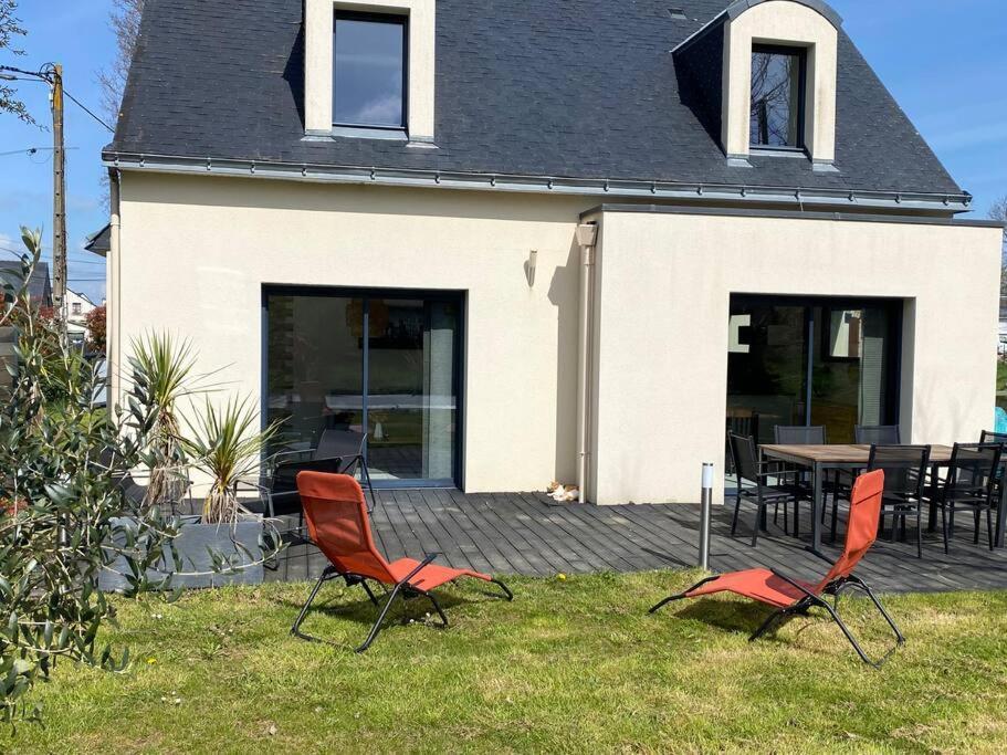 La Maison Kerprovence Peaule Exterior foto