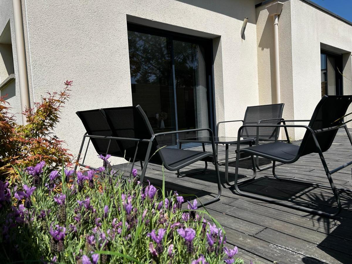 La Maison Kerprovence Peaule Exterior foto