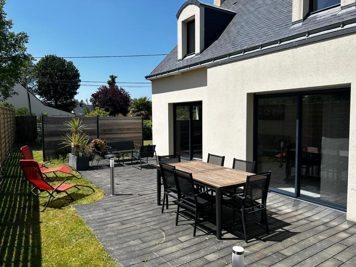 La Maison Kerprovence Peaule Exterior foto
